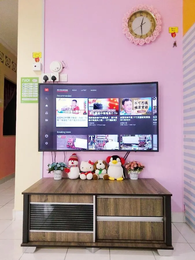 Little Family Homestay Malacca Malaysia