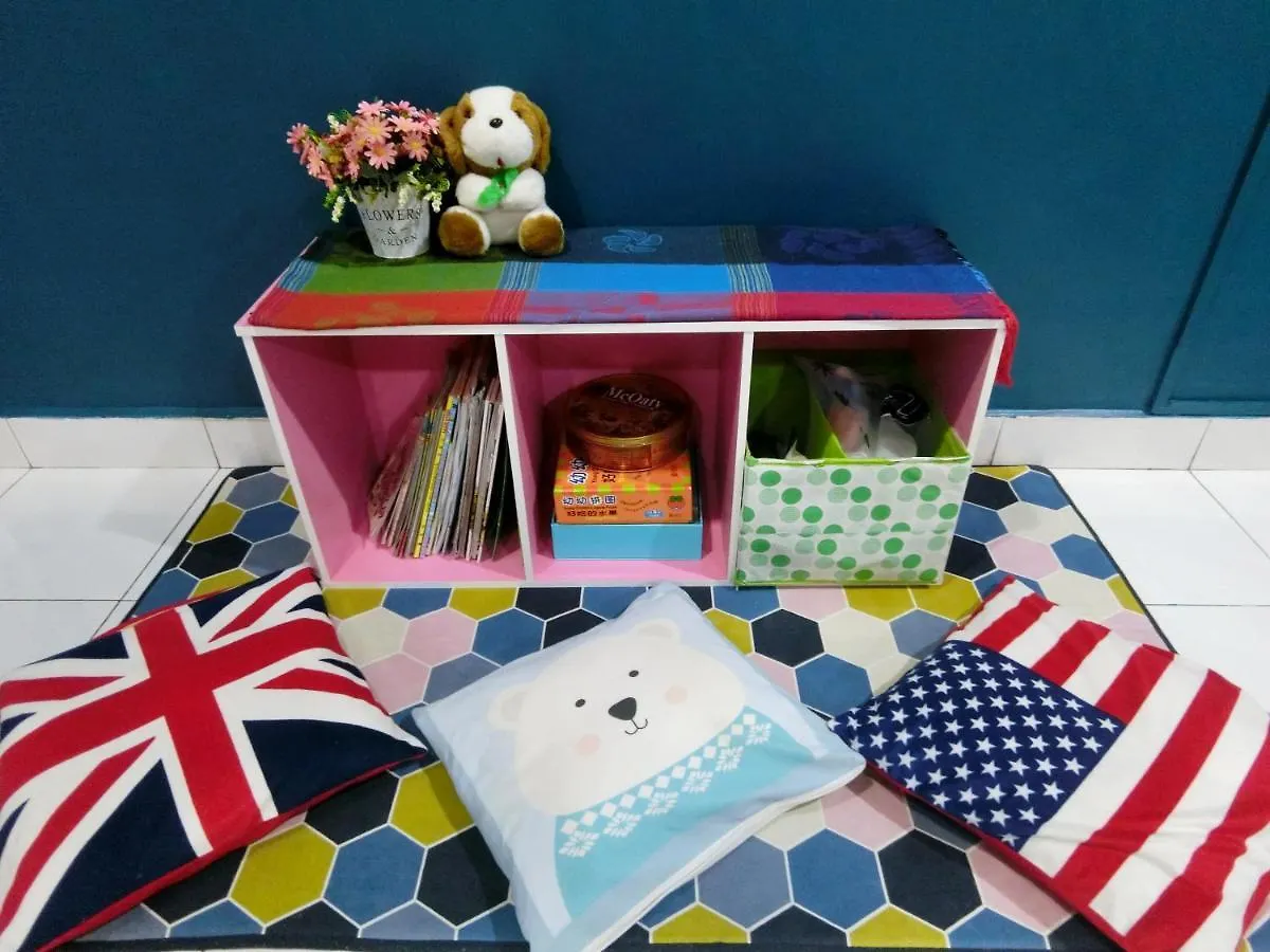 Little Family Homestay Malacca