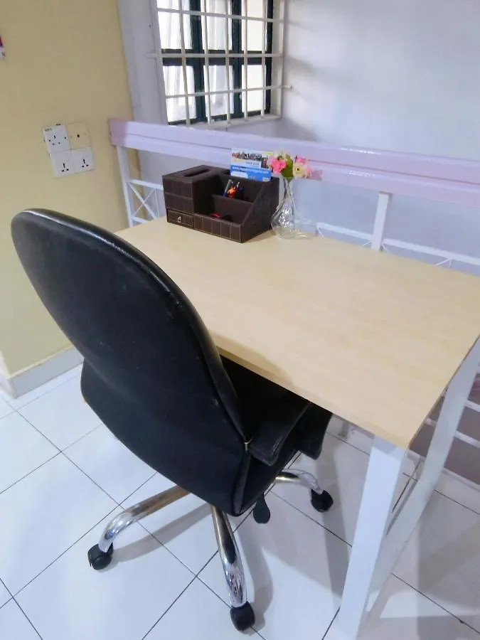 Little Family Homestay Malacca 0*,  Malásia