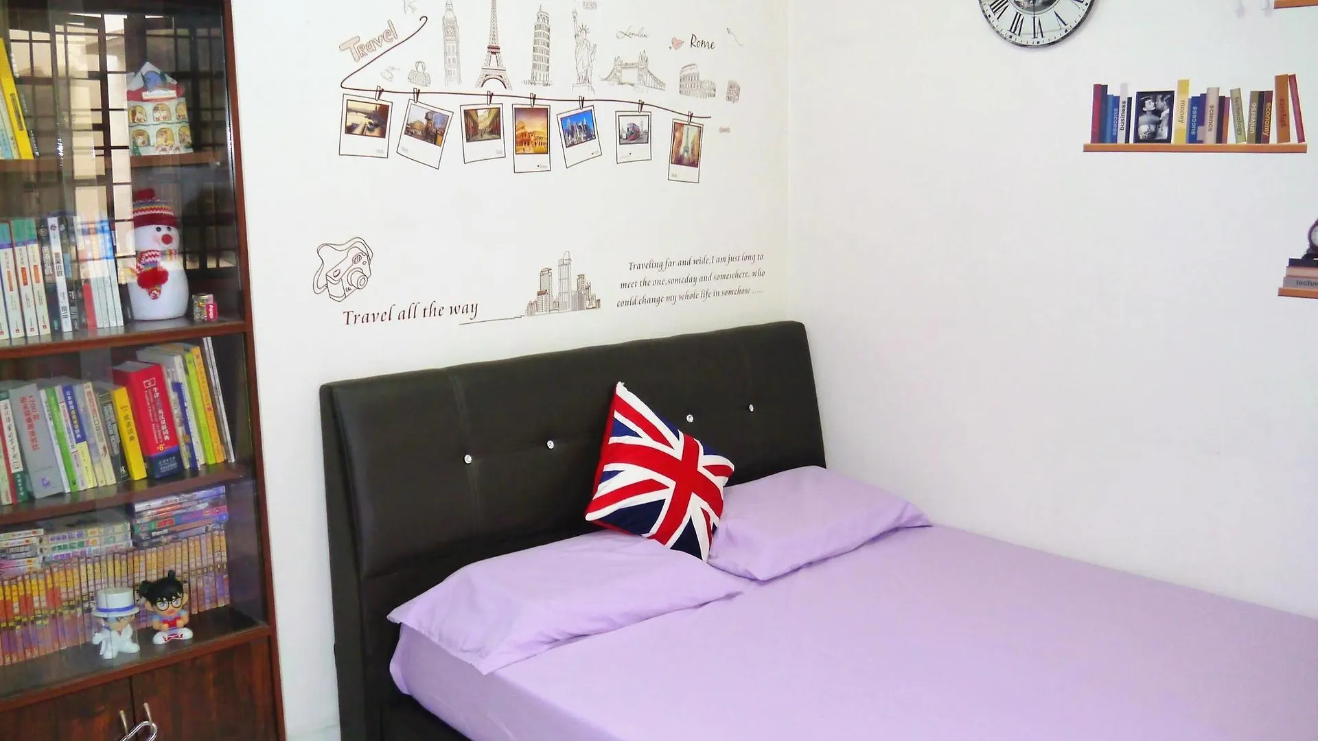 Little Family Homestay Malacca Malásia