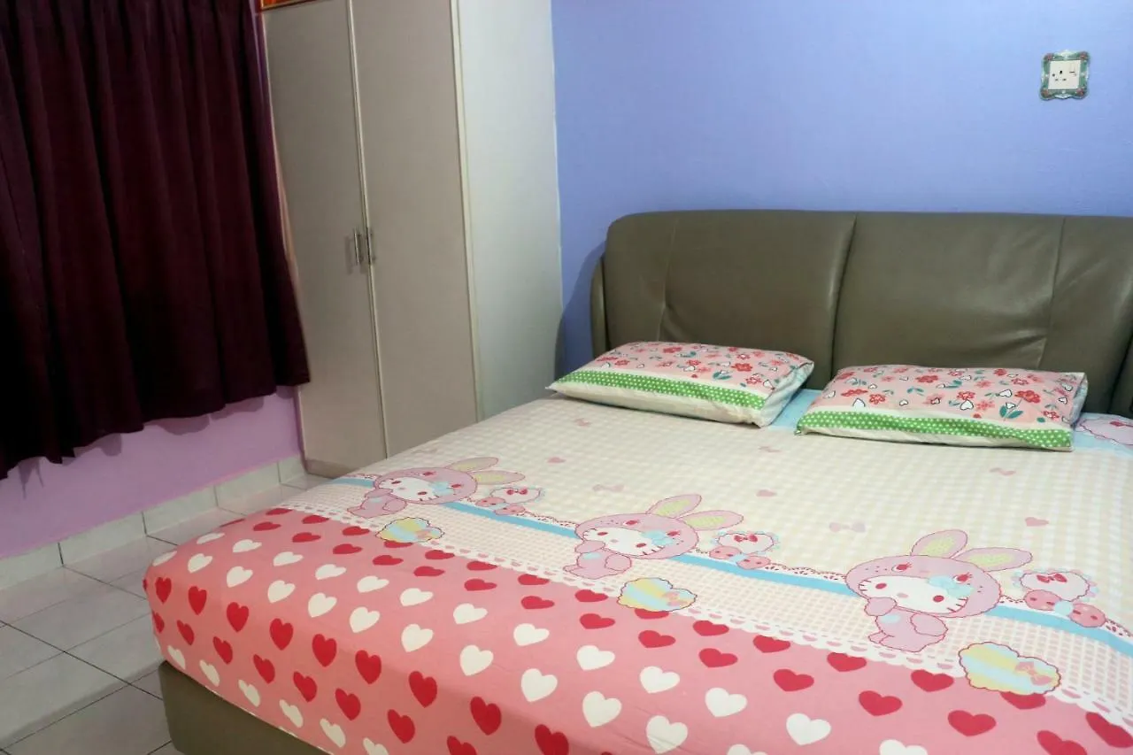 Little Family Homestay Malacca 0*,  Malásia