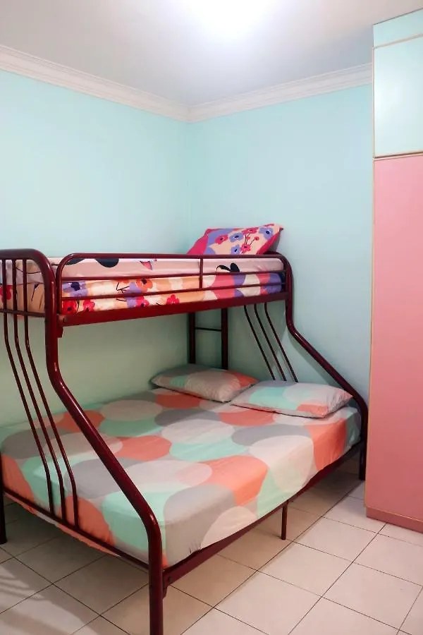 Little Family Homestay Malacca