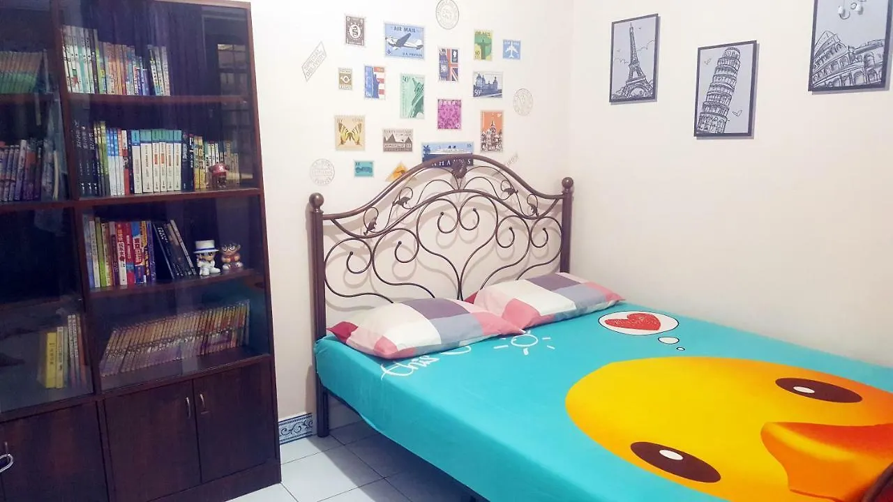 Little Family Homestay Malacca
